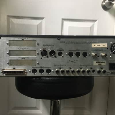 E-MU E4XT Ultra Sampler Emulator EMU image 7