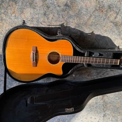 Fender GA-43SCE Grand Auditorium - Natural image 2