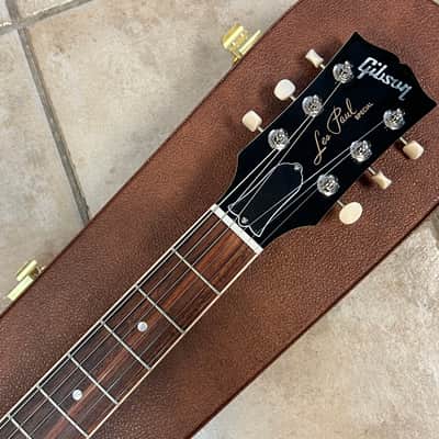 2025 Gibson USA Les Paul Special Electric Guitar TV Yellow image 7