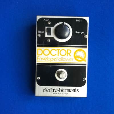 Electro-Harmonix Doctor Q Envelope Filter 1970s | Reverb UK