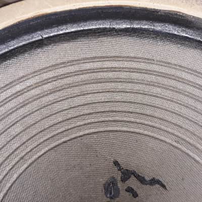 Celestion T530 AlNiCo 1962 Vox Blue 12" speaker image 4