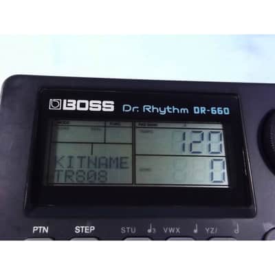 Boss DR-660 Drum Machine image 11