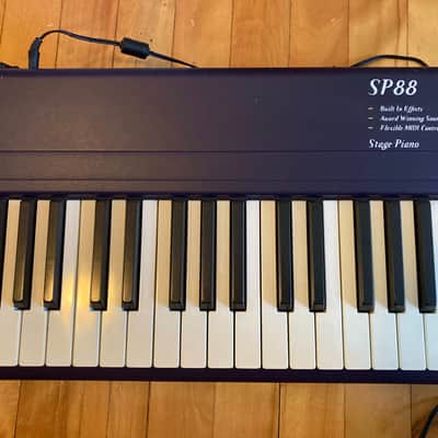 Kurzweil SP88 88-Key Digital Stage Piano image 6