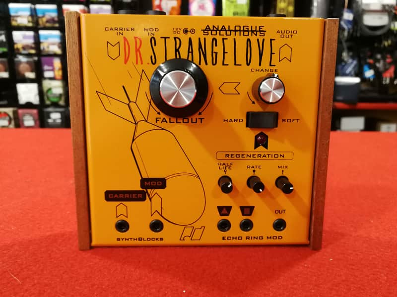 Analogue Solutions Dr Strangelove image 1
