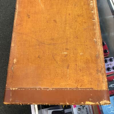 Fender Triple 8 Steel Guitar 1953 with Case and Slide Bars Vintage - Pre Owned image 17