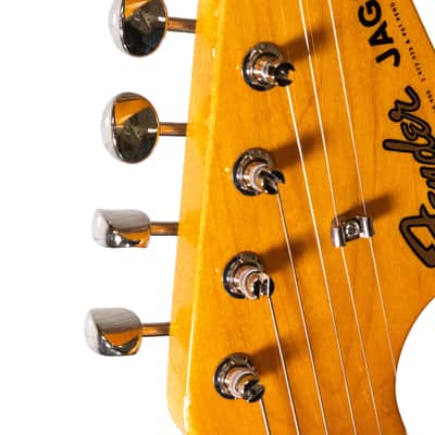 Fender Johnny Marr Signature Jaguar 2025 - Gloss Black image 9