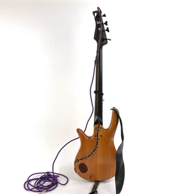Fodera NYC Empire Bass Owned by Victor Wooten image 8