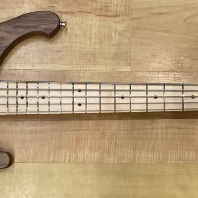 Rickenbacker  4003SW/5 5-String Bass Walnut image 2