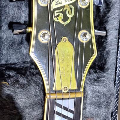 1979 Gibson Les Paul Custom 25/50 Anniversary W/HSC image 13