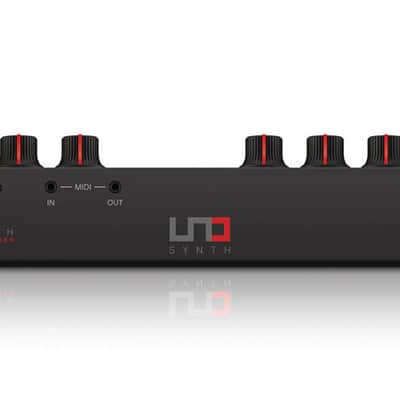 IK Multimedia UNO Synth True Analog Synthesizer image 2