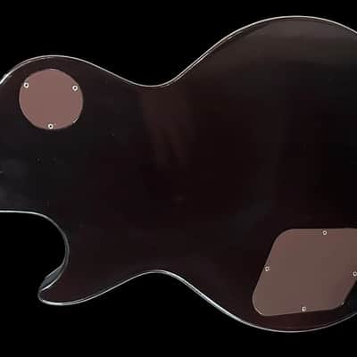 Gibson Custom Shop Les Paul R7 2004 - Gold Top Dark Back image 4