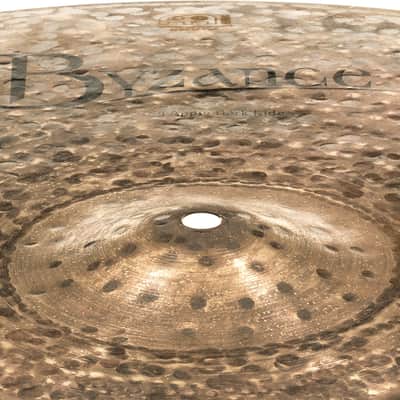 Meinl Cymbals B22BADAR Byzance Dark Big Apple Ride - 22" image 2