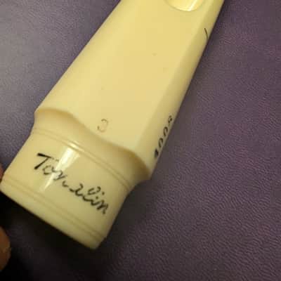 Brilhart Designed By/Streamline Tenor 1940 - Tonaline image 4