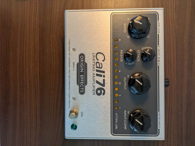 Origin Effects Cali76 Germanium (42 of 100) image 1