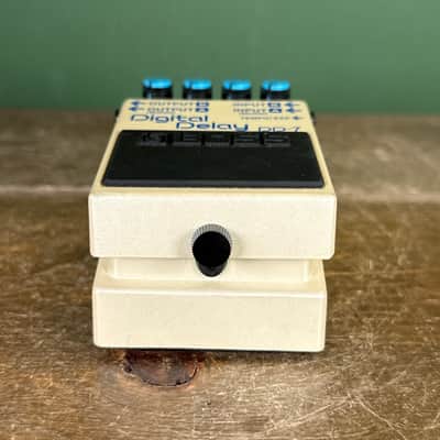 Boss DD-7 Digital Delay 2008 - Present - White image 6