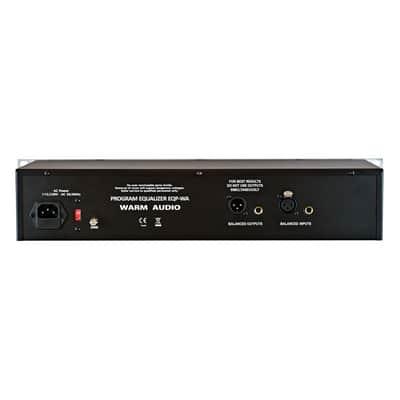 EQP-WA EQ Style Pultec Warm Audio image 2