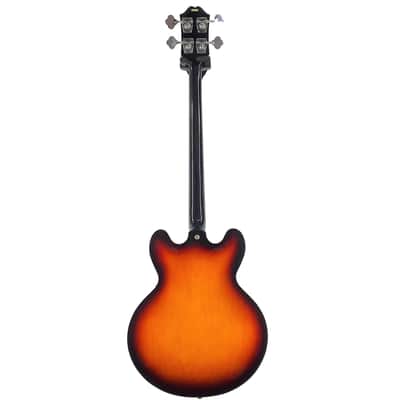 Epiphone Rivoli Bass Korea 1996 image 3