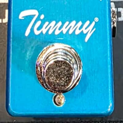 MXR Timmy Overdrive Pedal image 3