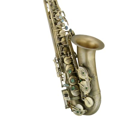 P. Mauriat PMXA-67RDK Dark Vintage Professional Alto Saxophone New Unplayed #023 image 4