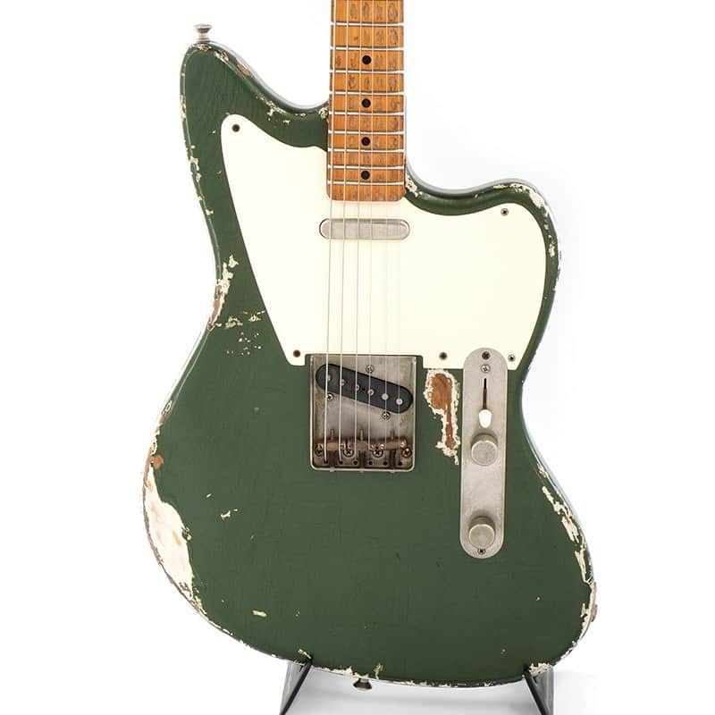 Rock N Roll Relics Jazz Bastard image 2