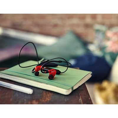 Sennheiser IE 100 PRO Wireless In-Ear Headphones (Red) image 6