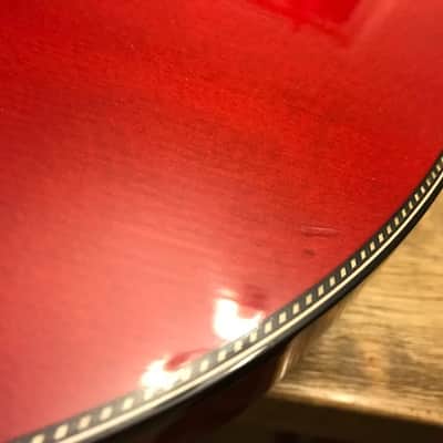Seventy Seven Exrubato Jazz 2016 "Red" image 24