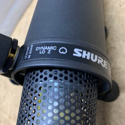SHURE SM7B, SM 7B MICROPHONE W/ WINDSCREEN- EXCELLENT! MAKE OFFER! image 13