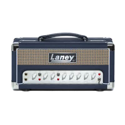 Laney Lionheart L5-Studio USB Head - Tube Amp Head for Electric Guitars image 1