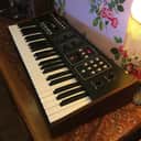 Sequential Six-trak (610) Early/Mid 80s - Black/Wood