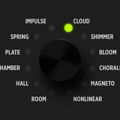 Strymon BigSky MX Reverb Effects Pedal image 6