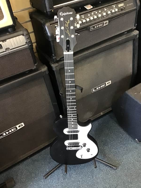 Epiphone LES PAUL SL 2018 - MATT BLACK image 1