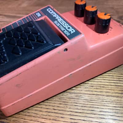 Ibanez CP10 Compressor Sustainer MIJ Japan Guitar Effect Pedal image 6