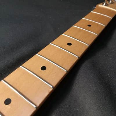 Fender Japan Stratocaster Maple 1P Neck – Fujigen Made – U Serial
