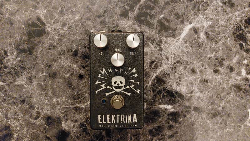 JDM Elektrika Silicon image 1