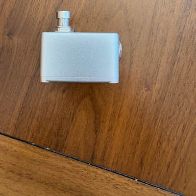 MXR M199 Tap Tempo Switch 2016 - Present - Silver image 6