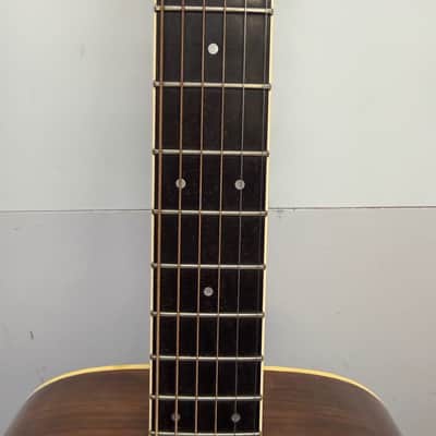 Used Ibanez V320 Vintage Series Acoustic Guitar Made in Japan image 5