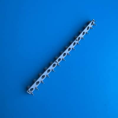 CASIO LK-100 LK-110 LK-135 CTK-2200 Keyboard 13-Key Rubber Conductive Pad Strip image 4
