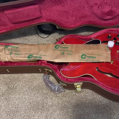 Epiphone Back To The Future ES-345 2025 - Sixties Cherry image 7