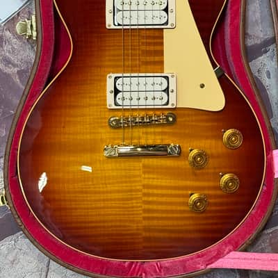 Gibson Custom Shop 1959 Les Paul Standard M2M Dark Cherry Sunburst New Unplayed Auth Dlr 8lbs6oz #601 image 7