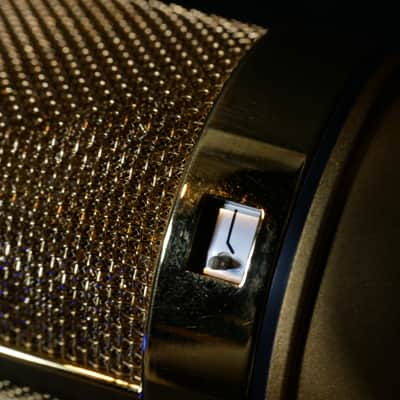 Neumann U 87 GOLD 70th Anniversary Edition 24k Gold-Plated image 19