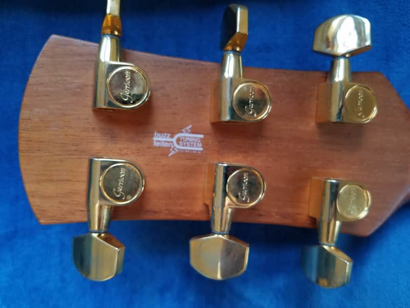Garrison G20-CE Acoustic/Electric Guitar | Reverb