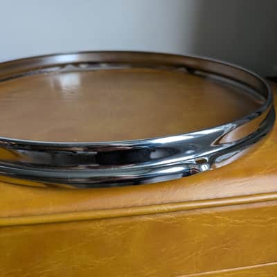 Slingerland 14" 6 Lug Drum Hoop 1960s-70s image 5