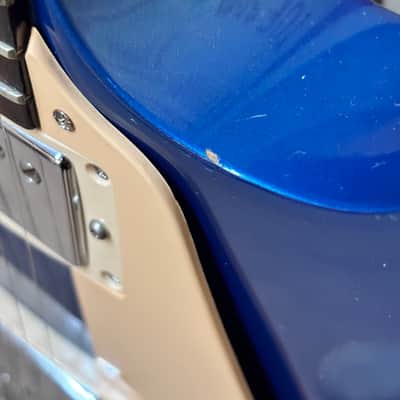 Gibson Les Paul Studio 2004 - Sapphire Blue image 9