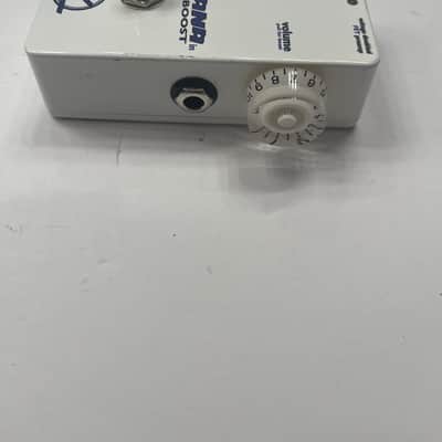 Keeley Electronics Katana V2 Clean Boost Booster Rare Guitar Effect Pedal image 4