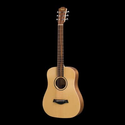 Taylor BT1e (Baby Taylor) Acoustic Electric Guitar With Gig Bag image 3