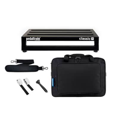Pedaltrain Classic JR Soft Case PT-CLJ-SC image 1