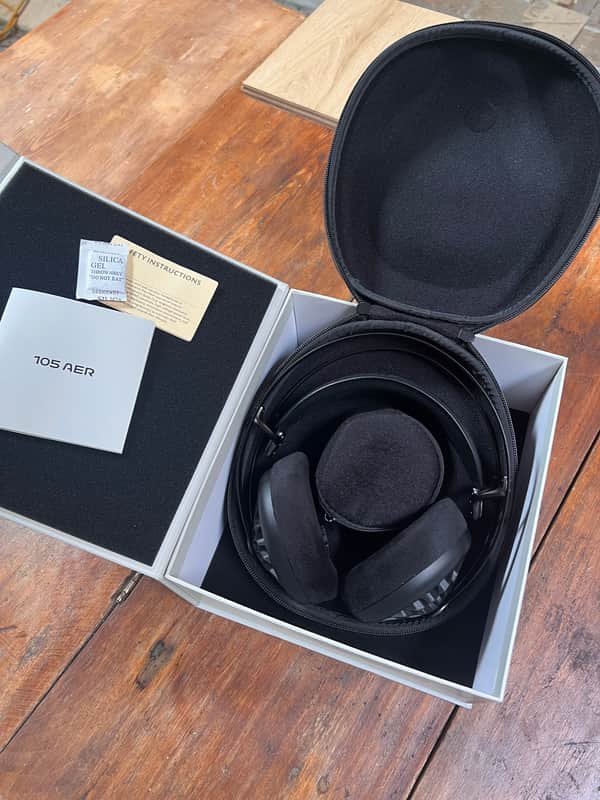 Meze 105aer Headphones image 1