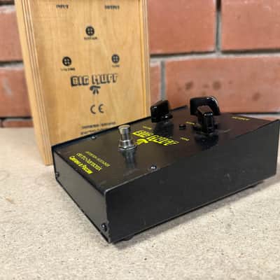 Electro-Harmonix Big Muff Pi V8 Small Box 6/Screws image 6