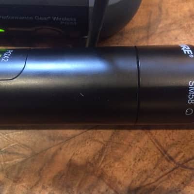 Shure PGX4 - PGX2 Wireless Microphone System With SM58 image 3