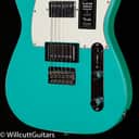 Fender Player Telecaster HH Pau Ferro Fingerboard Sea Foam Green (884)